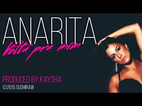 Anarita - Volta pra mim [Official audio]