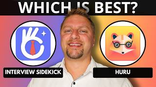Interview Sidekick vs Huru | Which is the Best Interview Assistant in 2026?