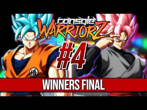 [DBFZ] Winners Final @ Console WarriorZ #4 - Bela vs Squadkiller