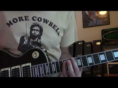 N.I.B. (Lesson) - Black Sabbath