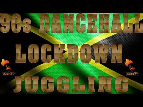 90s Dancehall, reggae, Dancehall (90s Dancehall Mixtape)