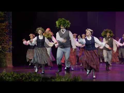 JDK Čiekurs "Jāņu nakti gunis dega"