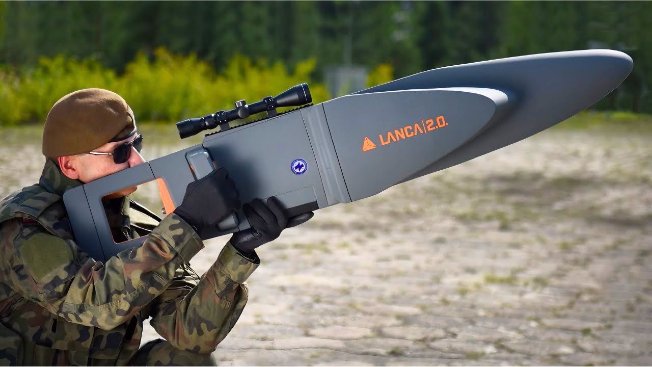 Tecnologias Militares Que Estão Em Outro Mundo