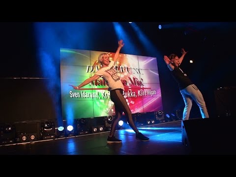 DANCEFUNC - Mamma Mia! | Reebok Fitness Festival 2016