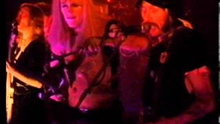 Hawkwind - Needlegun - (Live at the Hammersmith Odeon, London, UK, 1985)