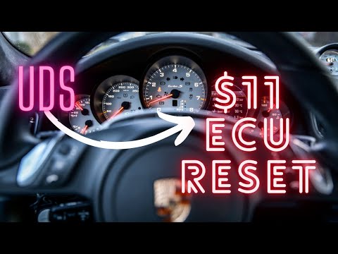 🔥 Mastering ECU Reset $11 in UDS💥💻
