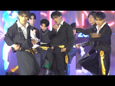 201009 (4K) Plain Boyz cover Stray Kids (Boss as Lee know)- God's Menu @ Central GrandRama 9 Cover