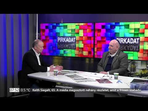PIRKADAT Breuer Péterrel: Szanyi Tibor