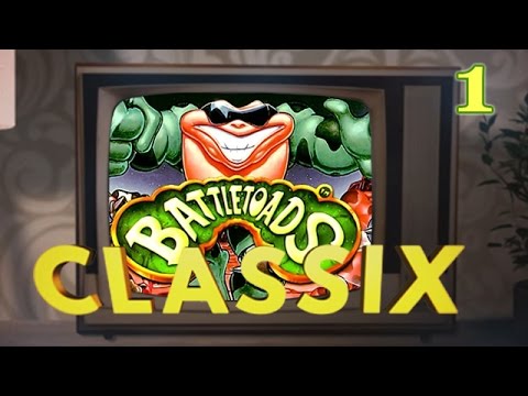 Classix | Battletoads in Battlemaniacs | #1