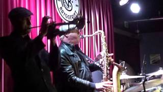 Jesse Malin live at Bar Brooklyn, Stockholm, 2016 03 02