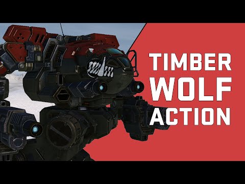 The Timber Wolf is BACK - Mechwarrior Online