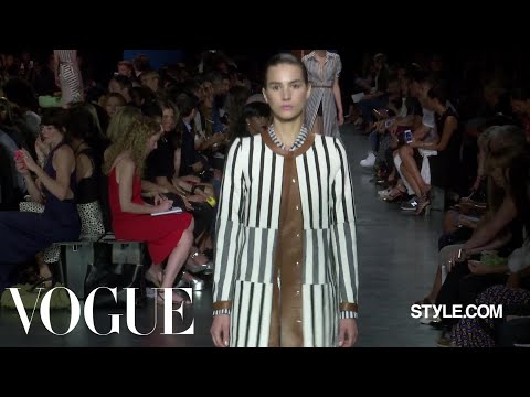 Joseph Altuzarra Spring 2015 Ready-to-Wear - Fashion Show - Style.com