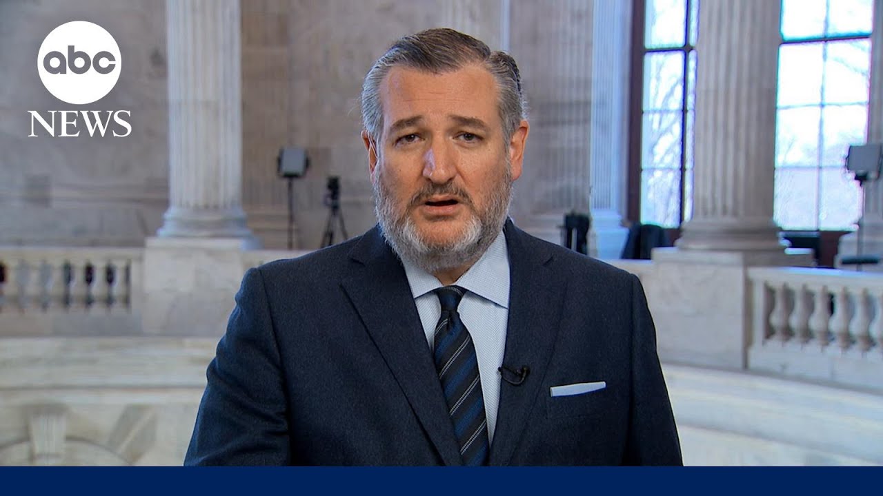 Trump's plan to shut down Education Department is ‘will of the voters’: Sen. Cruz