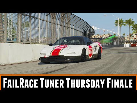 FailRace Tuner Thursday Finale (Forza 5)