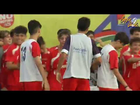 XXXVI Torneo Beppe Viola, Semifinale: Polisportiva Carso - Accademia Calcio Roma 8 - 7 dcr