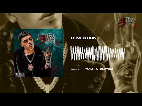Mention - Luar La L (Audio Cover) prod. Yama & Custom