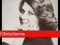 Elena Obraztsova: Bizet - Carmen, 'Habanera ...