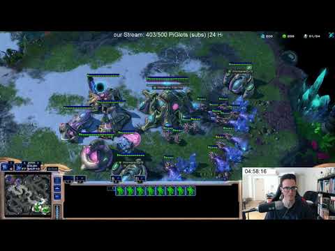 PvZ - Defending All-in on the new patch - Shield Battery and Chronoboost