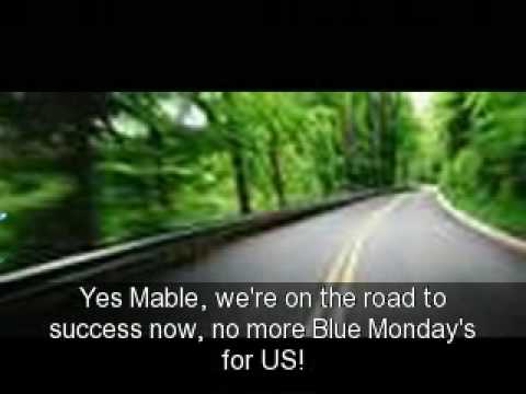 Blue Monday 8/4/09