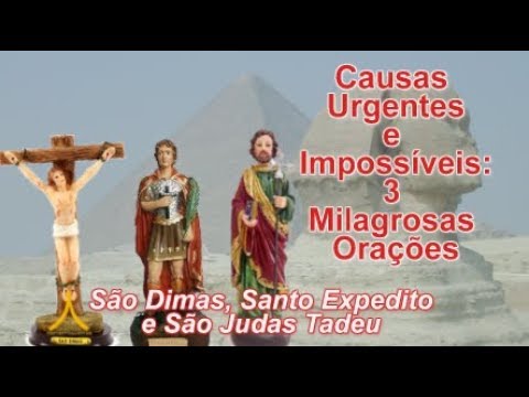 3 Miraculous Prayers: Urgent and Impossible Causes