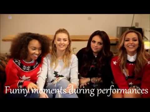 Little Mix - Fails, funny and sexual singing moments