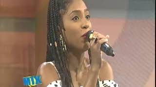 Naomi Cowan Performance (daytime LIVE! - MIX) - August 28 2018