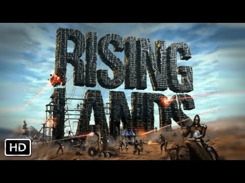 rising lands pc game download