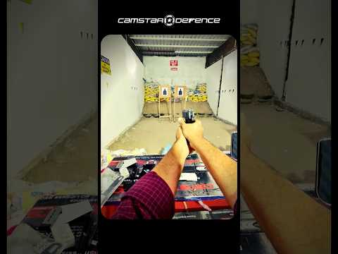 Star M32 Rapid Firing Test! 11 Shots in Just 3 Seconds! A Camstar Masterpiece 🔥