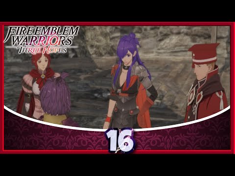 Fire Emblem Warriors: Three Hopes | Scarlet Blaze - Paralogue: An Incurable Shut-In [16]