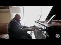 Oliver Jones performs Place St. Henri