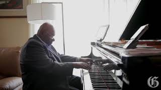 Oliver Jones performs Place St. Henri
