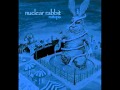 Nuclear Rabbit - Facial Origami 