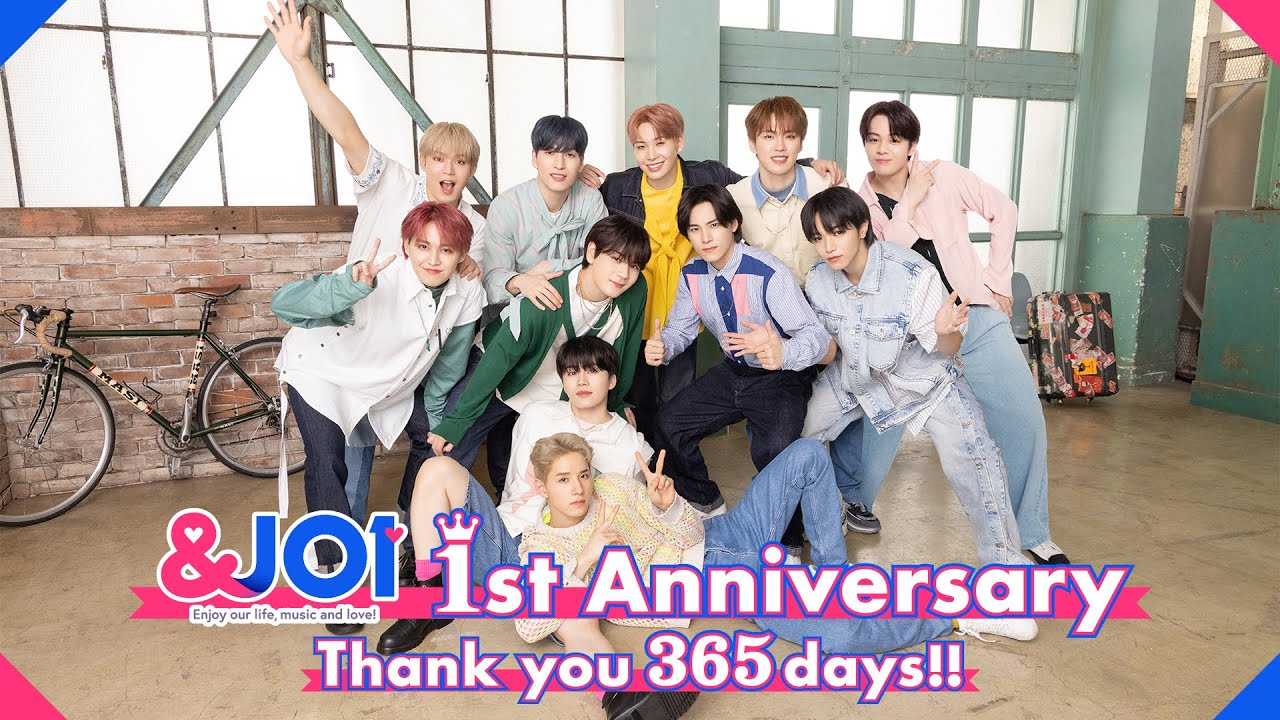 「＆JO1」リリース1周年記念！超豪華な報酬がラインナップ！