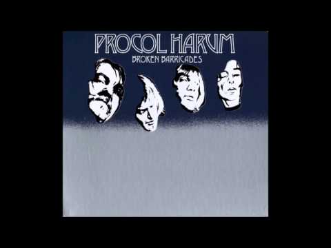 Procol Harum - Broken Barricades [Full album, 1971]