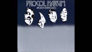 Procol Harum - Broken Barricades [Full album, 1971]