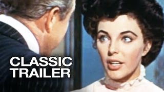 The Girl in the Red Velvet Swing (1955) Official Trailer #1 - Joan Collins Movie HD