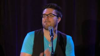 Danny Gokey - &quot;My Best Days Are Ahead of Me&quot; - LIVE ACOUSTIC
