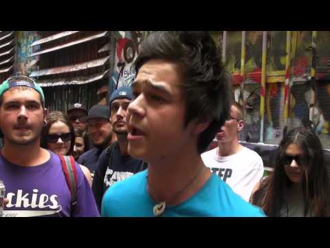 Shane Rene vs Shokwave