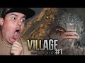THE TERROR BEGINS IN RESIDENT EVIL VILLAGE