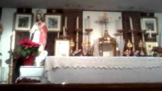 Garabandal ... Garabandal is the sequel to Fatima ... Jacinta Gonzalez spoke at this event.