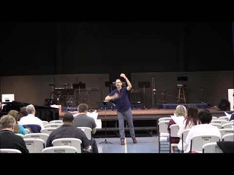 Count the Stars (Andy Beck, SATB #46366)