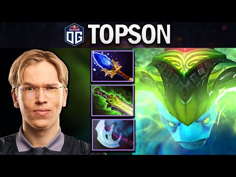 OG.TOPSON MORPHLING WITH 900 XPM - ROAD TO TI10
