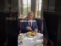 Sandwich Etiquette At Thornbury Castle Shorts Etiquette Diningetiquette Afternoontea Lunch