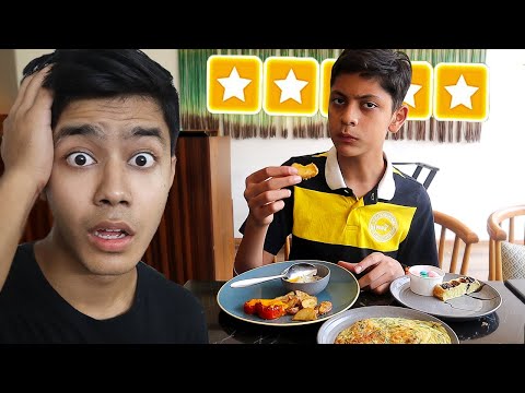 Saying YES to My Brother for 24 Hours