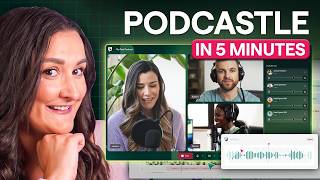 Podcastle Demo: Easily Record, Edit and Publish Videos & Podcasts (Full Tutorial)