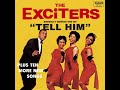 The Exciters - It's Love That Really Counts