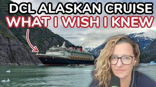 10 tips for Disney Alaskan cruises