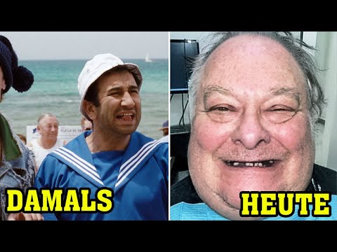 Ballermann 6 /This is what the stars look like TODAY/Life is full of tragedies!