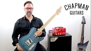 Chapman ML3 Pro Traditional - Vintage Tone, Modern Feel
