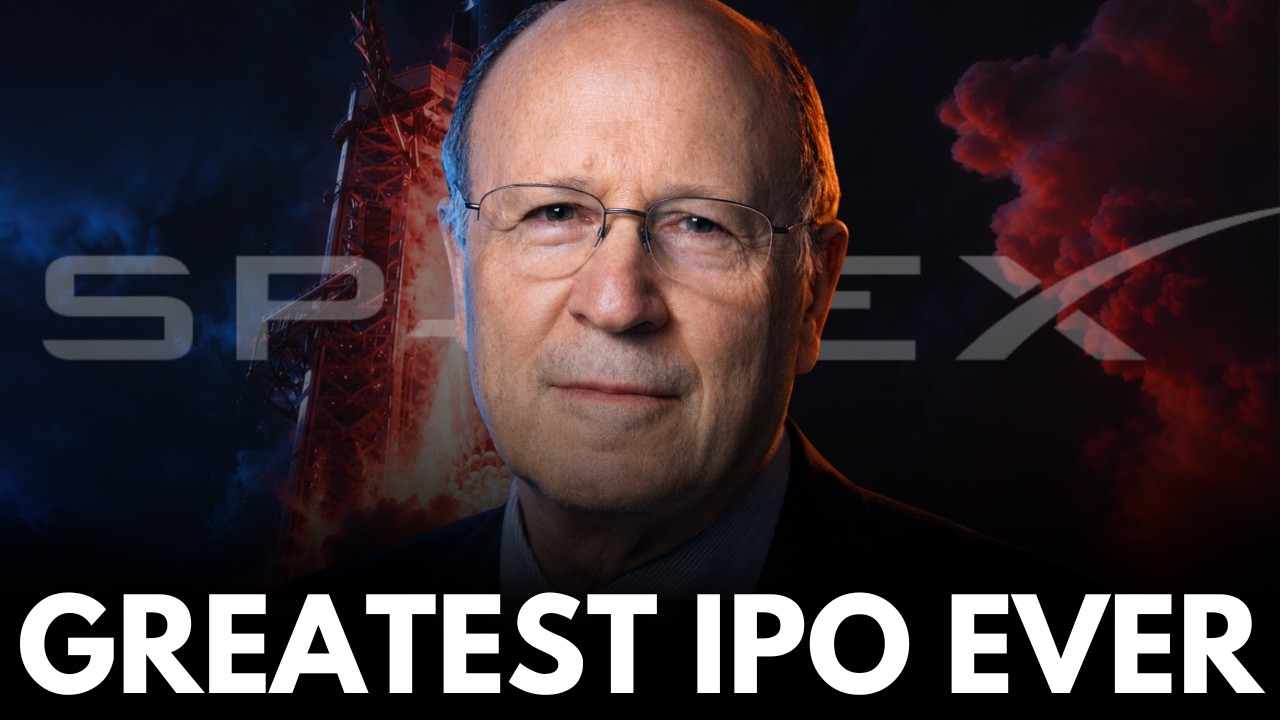 The SpaceX IPO May Be Much Bigger Than Expected